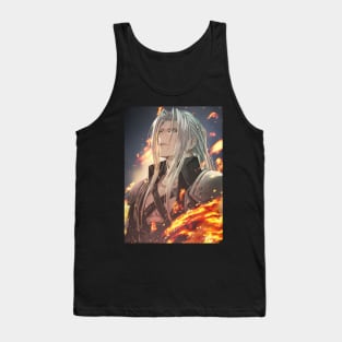 Strongest First Class Soldier Tank Top